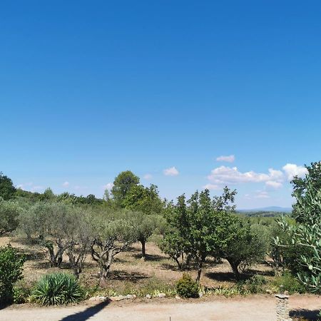 Chambre Nature Le Thoronet Dış mekan fotoğraf