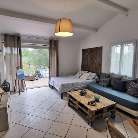 Chambre Nature Le Thoronet Dış mekan fotoğraf