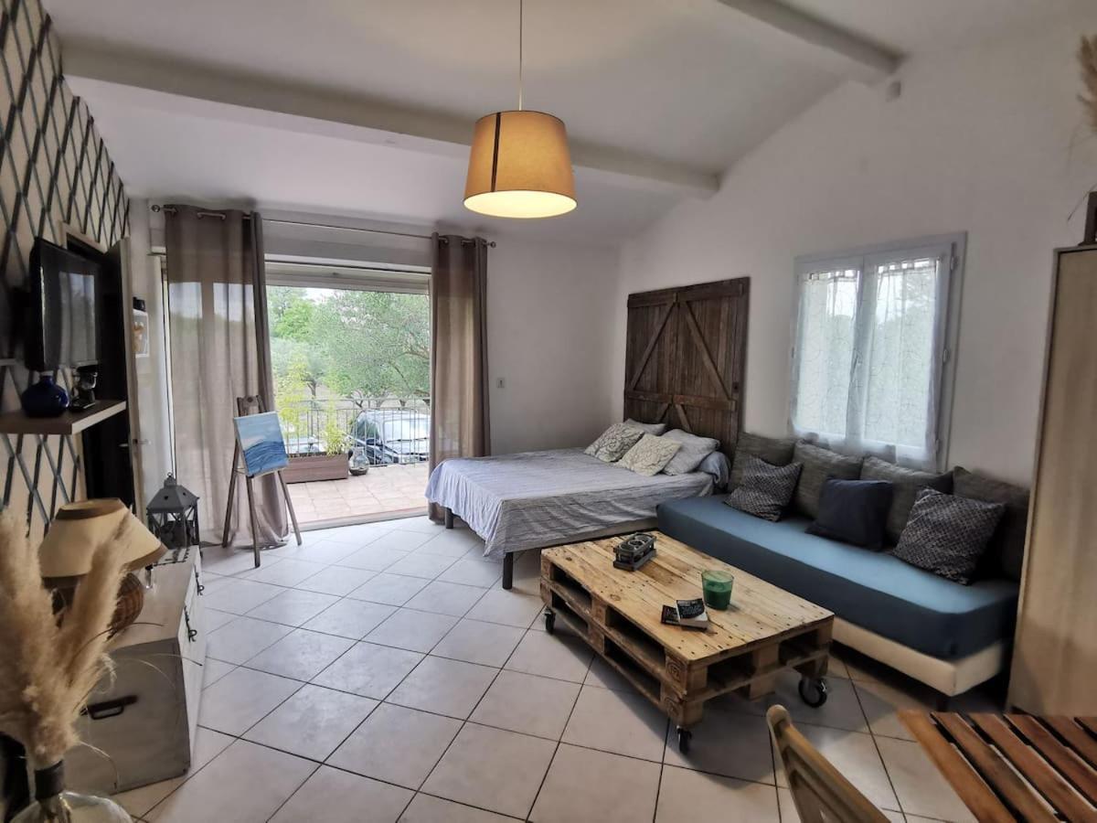 Chambre Nature Le Thoronet Dış mekan fotoğraf