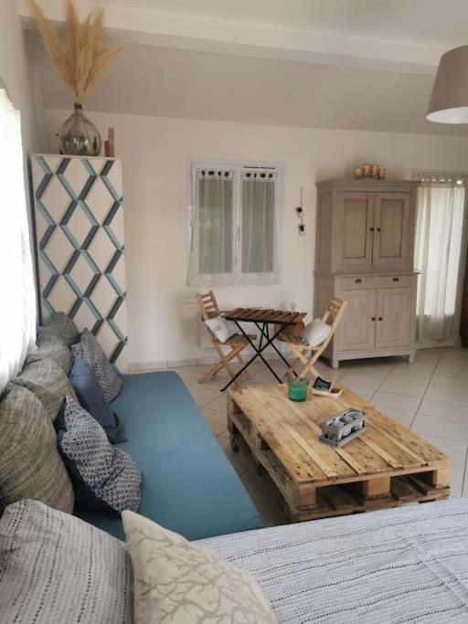 Chambre Nature Le Thoronet Dış mekan fotoğraf