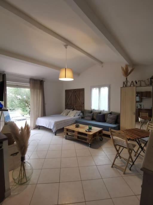 Chambre Nature Le Thoronet Dış mekan fotoğraf